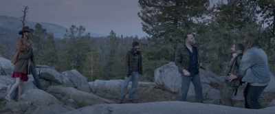 Here!
[Jack groans] - The Girl on the Mountain