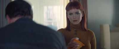 Here, Kate. I don't know
why he threw 'em down. Here. - Don't Look Up