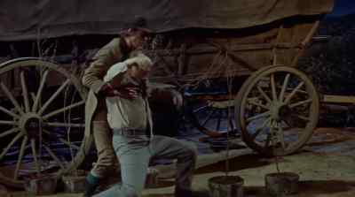 Here. Keep him. - The Oregon Trail