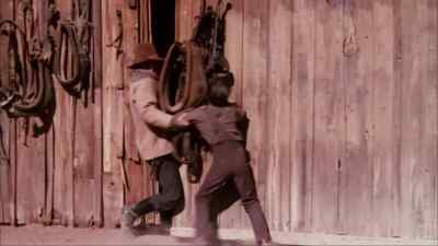 Here, kid. - The Gambler