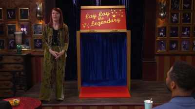 Here is Lay Lay the Legendary and Sadie. - That Girl Lay Lay