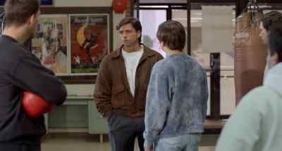 - Here for lessons? - Undefeatable