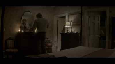 Here. Let me do that. - Swamp Thing