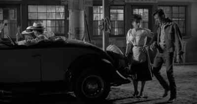 - Here, let me give you a hand.
- No, no. This is my job. - Walk on the Wild Side