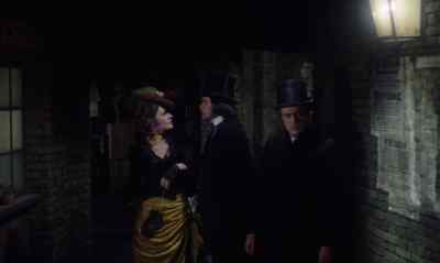 Here you let go of me - Dr Jekyll &amp; Sister Hyde