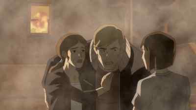 - Here, let me help you.
- The drugstore has bandages. - Batman: The Dark Knight Returns, Part 2