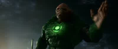 Here let me help youRemember your enemy he's not gonna play fair - Green Lantern