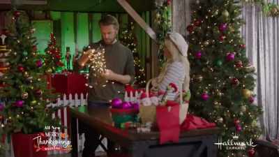 Here. Let me.
I'm good at this. - The Christmas Contest