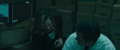 - Here, let me...
- No, no, no, you shouldn't be around this stuff. - Dark Waters
