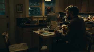 -Here, let me... -(SNIFFS) - Scenes from a Marriage