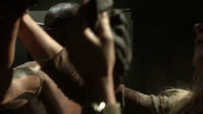 Here. Let me try. - The 100