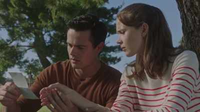 Here, let me see your hand. - Picture Perfect Lies