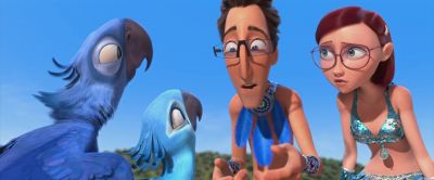 Here, let me see. - Rio