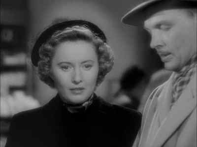 Here, let me try it again. - No Man of Her Own