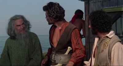 Here, let me try it.
I shall join you in a few minutes. - Sinbad and the Eye of the Tiger