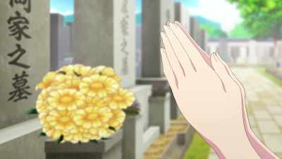 (Here lies Nakano Family) - The Quintessential Quintuplets Movie