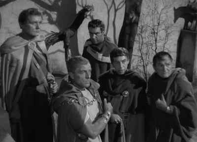 Here lies the east.
Doth not the day break here? - Julius Caesar