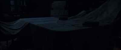 Here, you light it. - The Curious Case of Benjamin Button