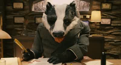 Don't buy this tree FoxyYou're borrowing at 9 5 with no fixed rateplus moving into the most dangerous neighborhood in the countryfor your speciesYou're exaggeratingSCOFFSl'm sugar coating it This is Boggis Bunce and Beanthree of the meanest nastiest - Fantastic Mr  Fox