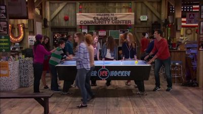 HERE, LITTLE DUDE. - Liv and Maddie