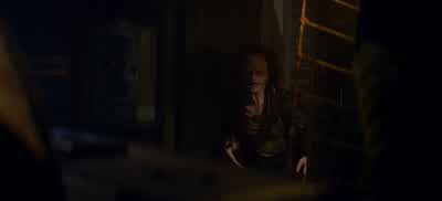 Here, little girl. - Chilling Adventures of Sabrina