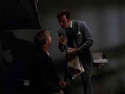 Here, little kitty. There you are, boy. - Mission: Impossible