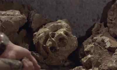 Here, look at this. - Quatermass and the Pit