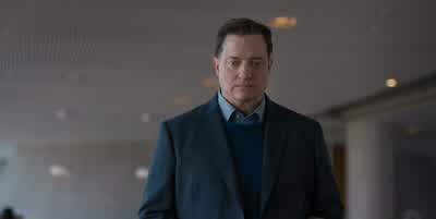 Here. Look, I got you something. I hope you like it. - Rental Family