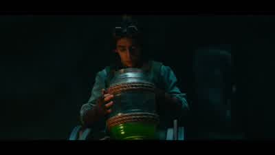 Here, look. - Avatar: The Last Airbender