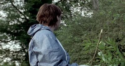 Here, looks like someone
tried to conceal it. - The Inspector Lynley Mysteries