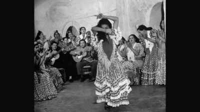 Here, Lorca
could immerse himself - Write Around the World with Richard E Grant