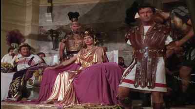 Here, my lord, is our honored guest. - Quo Vadis