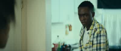 Here, man. - Moonlight