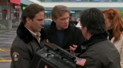 Here, this may cost you
a vote in the next election. - The Dead Zone