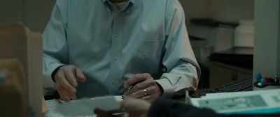 Here, maybe it's easier
if I give it to you. - Little Woods