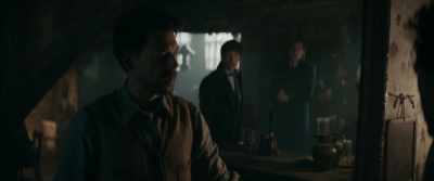 Here to meet my brother,
I expect. - Fantastic Beasts: The Secrets of Dumbledore