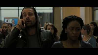 ...here... meet me... do what I... now... - Point Blank