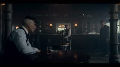 Here, Micky. - Peaky Blinders