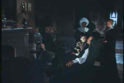 Here is Miss Eyre, sir. - Jane Eyre