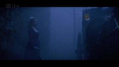 Here, miss! - Midsomer Murders