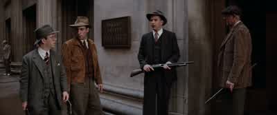 Here? Mr. Ness, everybody knows where the booze is. The problem isn't finding it. The problem is, wh - The Untouchables