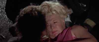 Here, Mrs. Ramsay,
you'll be all right now. - The Towering Inferno