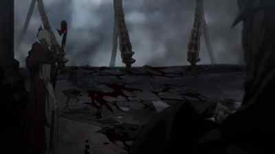 Here you must descend. - Dante's Inferno: An Animated Epic