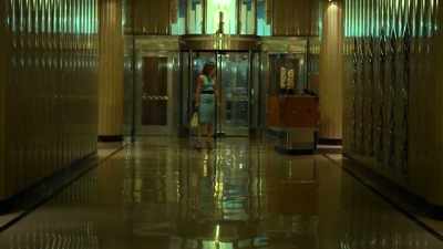 "HERE MY CHILDREN
HAVE BEEN BORN - Marvel's Iron Fist