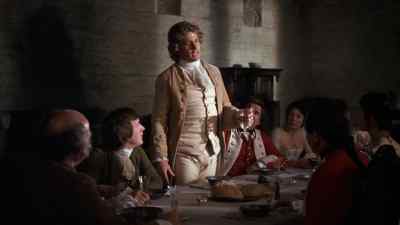 Here is my toast to you, Captain John Quin. - Barry Lyndon