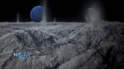Here, nearly three billion miles
from the sun, - Nova