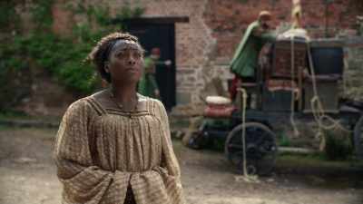 Here? No. - The Spanish Princess