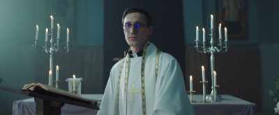 Here and now, I confirm
and bless your marriage, - Dark Spell