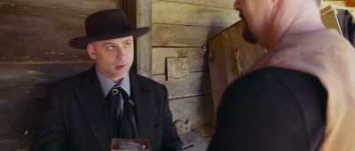 Here, now, I-- - Gunfight at Rio Bravo