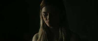 Here, now you see it
needs all the running - Alice in Terrorland